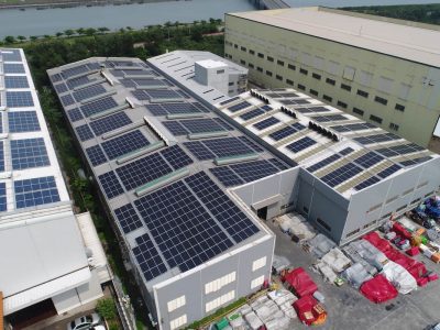 Jhang Hua, Lu Gang 450kW