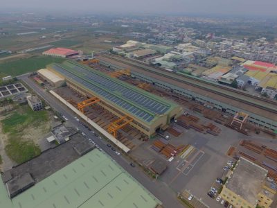 Tai Nan, Yan Shuei 500kW