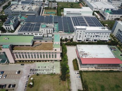 台中后里 1453kW