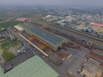 台南鹽水 500kW