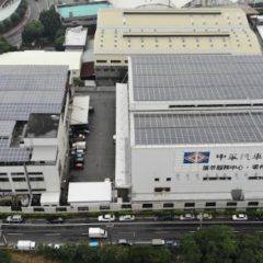 桃園楊梅 911kW